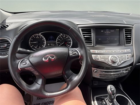 Used 2020 INFINITI QX60 Pure image 9