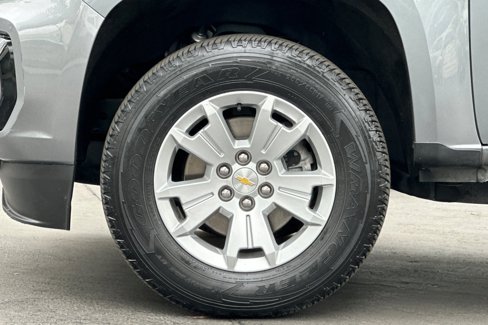 Used 2022 Chevrolet Colorado LT w/ Fleet Safety Package image 24