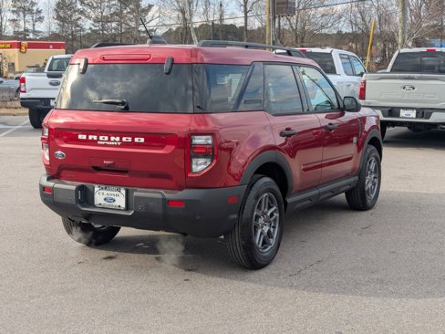 New 2025 Ford Bronco Sport Big Bend image 5