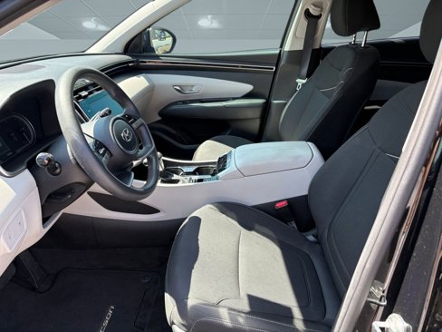 Used 2022 Hyundai Tucson SEL w/ Cargo Package image 5