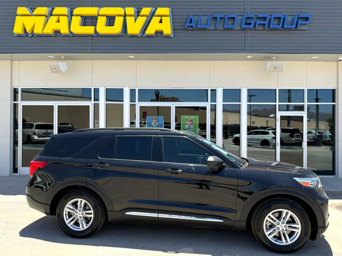 Used 2020 Ford Explorer XLT w/ Equipment Group 202A image 1