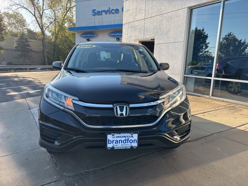 Used 2016 Honda CR-V LX image 2