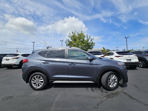 Used 2018 Hyundai Tucson SEL Plus image 5
