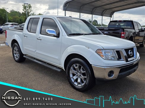 Used 2019 Nissan Frontier SL image 1