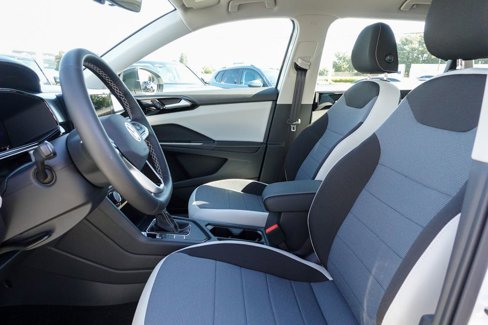 New 2025 Volkswagen Taos S image 12