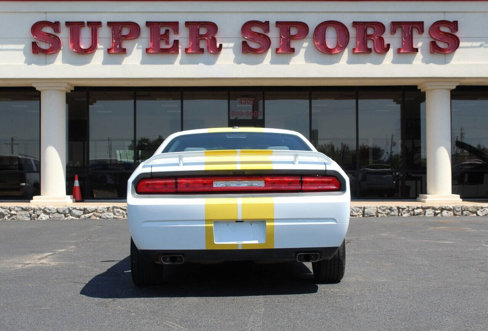 Used 2011 Dodge Challenger Rallye Redline image 6
