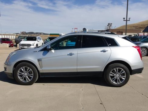 Used 2016 Cadillac SRX Premium w/ Driver Assist Package image 3