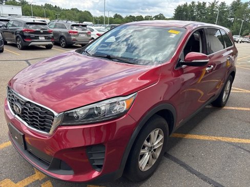 Used 2020 Kia Sorento LX image 4