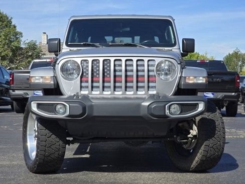 Used 2020 Jeep Gladiator Sport w/ Quick Order Package 24S image 2