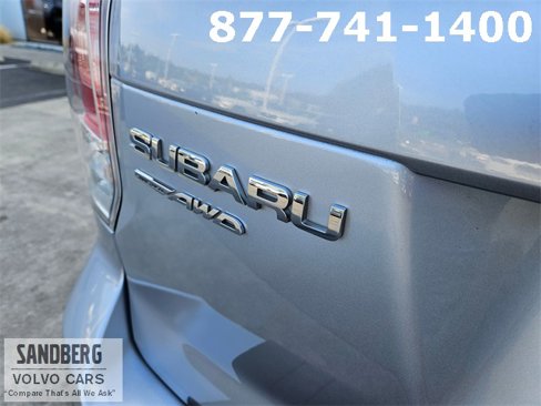 Used 2017 Subaru Forester 2.5i Touring image 10