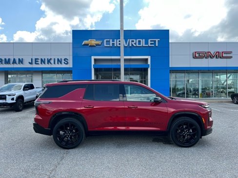 Certified 2024 Chevrolet Traverse RS w/ LPO, Floor Liner Package image 2