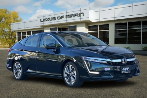 Used 2019 Honda Clarity Plug-In Hybrid image 6
