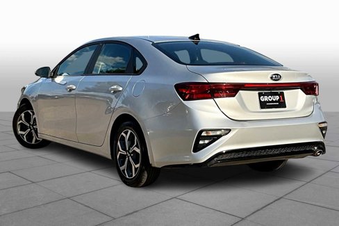 Certified 2021 Kia Forte LXS image 10