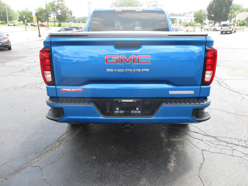 Used 2023 GMC Sierra 1500 Elevation image 9
