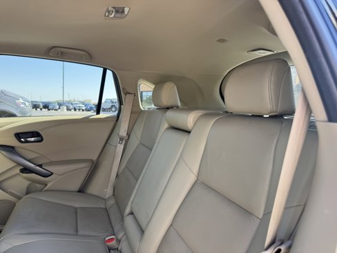 Used 2015 Acura RDX AWD image 28