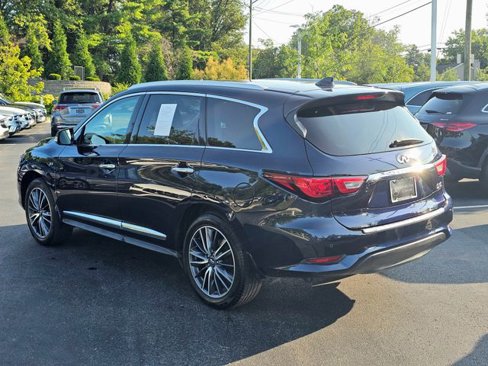 Used 2018 INFINITI QX60 AWD w/ Premium Plus Package image 13