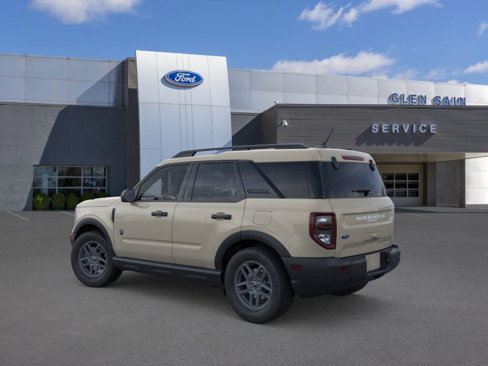 New 2025 Ford Bronco Sport Big Bend image 4