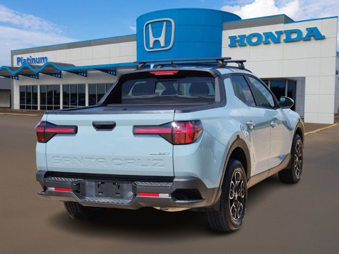 Used 2022 Hyundai Santa Cruz SEL Premium image 4