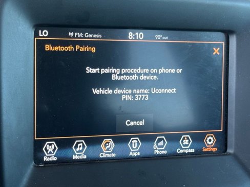 Used 2018 Jeep Compass Latitude w/ Popular Equipment Group image 24