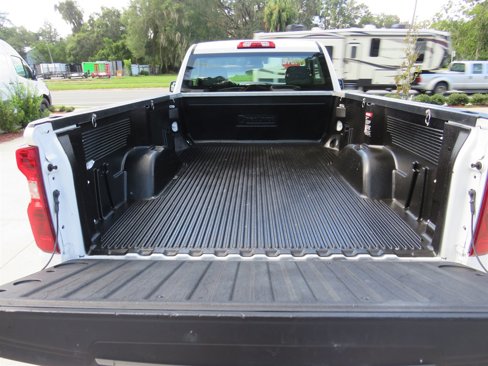 Used 2024 Chevrolet Silverado 1500 W/T w/ WT Fleet Convenience Package image 13