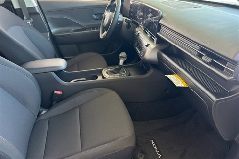 New 2025 Hyundai Kona SEL image 12