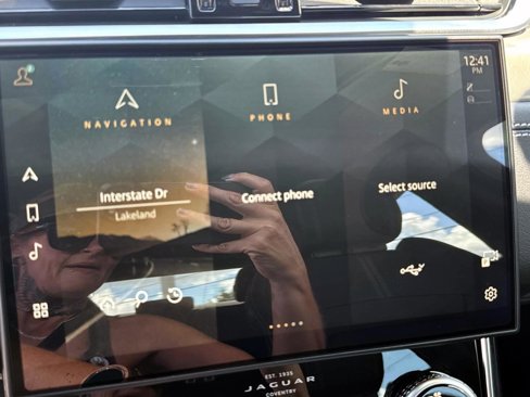 New 2024 Jaguar XF R-Dynamic SE image 22