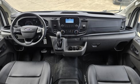 Used 2023 Ford Transit 250 Medium Roof AWD image 19