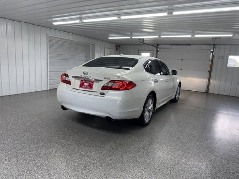 Used 2011 INFINITI M56 x w/ Deluxe Touring Pkg image 7