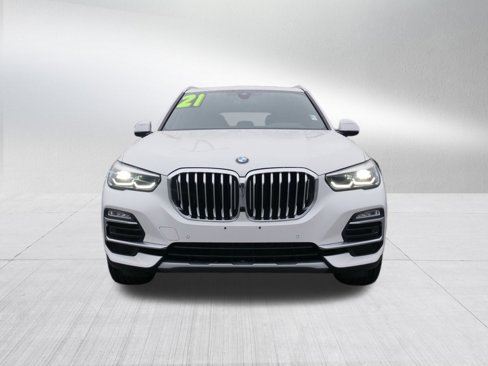 Used 2021 BMW X5 xDrive40i w/ Premium Package image 8