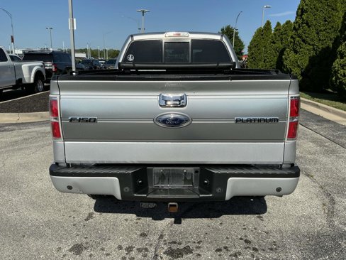Used 2013 Ford F150 Platinum image 5