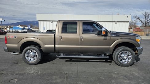 Used 2015 Ford F250 Lariat w/ Chrome Package image 7