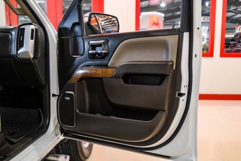 Used 2018 GMC Sierra 1500 SLT w/ Texas SLT Premium Package image 40