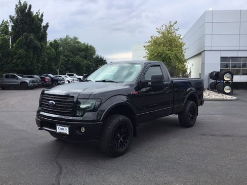 Used 2014 Ford F150 FX4 w/ FX Appearance Package image 8