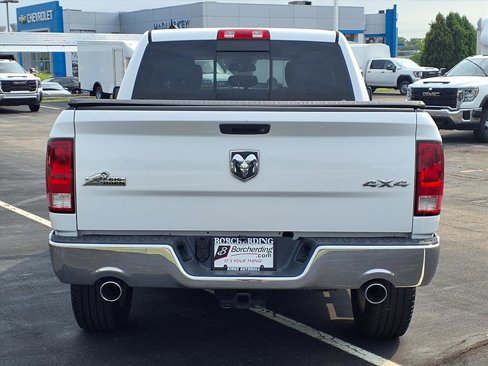 Used 2015 RAM 1500 Big Horn image 5