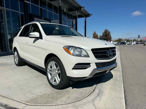 Used 2014 Mercedes-Benz ML 350 4MATIC image 11