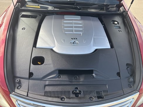 Used 2011 Lexus LS 460 image 21