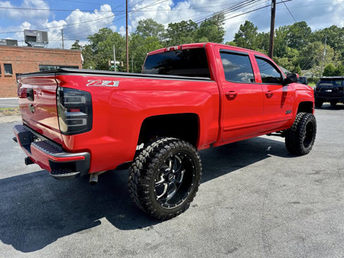Used 2017 Chevrolet Silverado 1500 LT w/ All Star Edition image 28