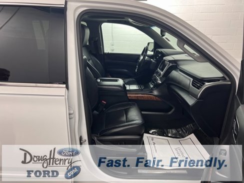 Used 2015 Chevrolet Suburban LTZ image 44