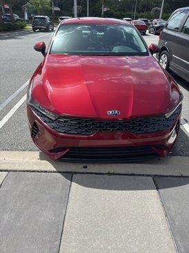 Certified 2021 Kia K5 LXS image 2