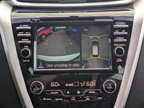 Used 2017 Nissan Murano SL image 33