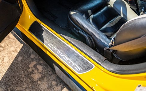 Used 2006 Chevrolet Corvette Z06 w/ Preferred Equipment Group image 96