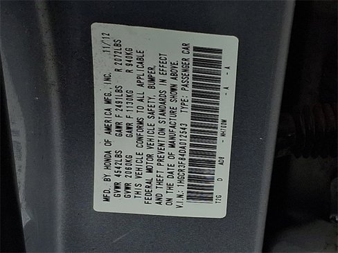 Used 2013 Honda Accord EX-L image 28