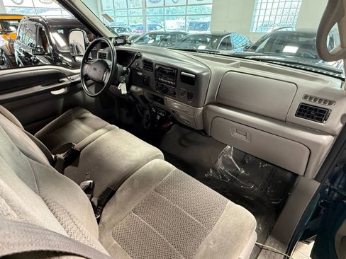 Used 2001 Ford F350 4x4 SuperCab Super Duty image 7