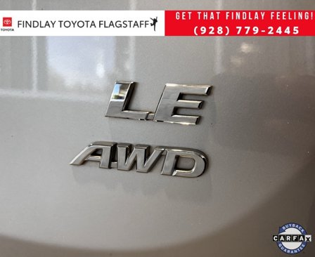 Used 2015 Toyota RAV4 LE image 10