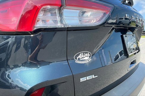 Used 2022 Ford Escape SEL w/ Technology Package image 13