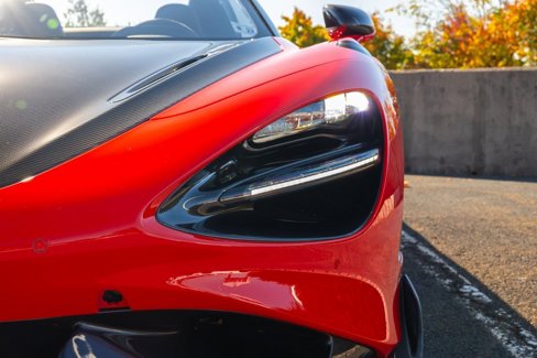 Used 2022 McLaren 765LT image 21
