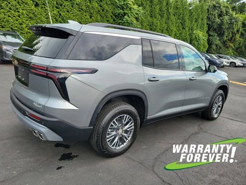 New 2026 Chevrolet Traverse LT w/ Driver Confidence Package image 7