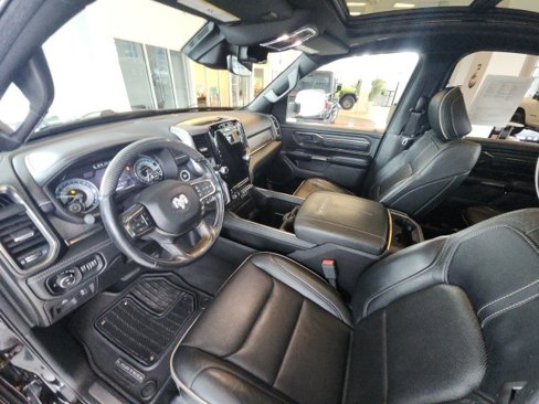 Certified 2019 RAM 1500 Limited w/ Advanced Safety Group image 39