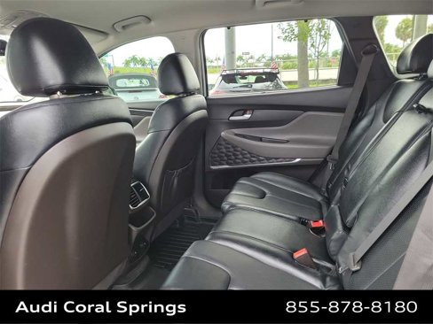 Used 2020 Hyundai Santa Fe SEL w/ Convenience Package image 12