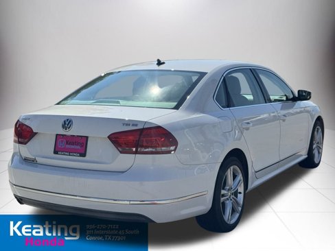 Used 2015 Volkswagen Passat 1.8T SE image 9